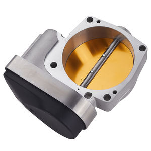 Corpo Farfallato Maggiorato da 90mm per Dodge Ram Jeep Hemi 5.7L 6.1L 6.4L V8 2003-2012 - Product Image 4