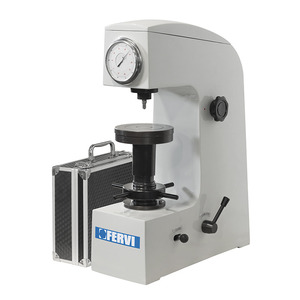 Duromètre de banc FERVI, testeur de dureté Rockwell - Product Image 1