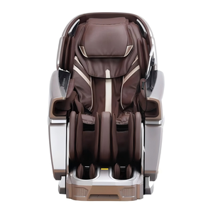 เก้าอี้สำหรับคนสูง รุ่น Zero Gravity Extended Track 4D Airbag Heat ZQ8521 1. การควบคุมด้วยเสียงอัจฉริยะและการควบคุมด้วยหน้าจอสัมผัสขนาด 7 นิ้ว - Product Image 4