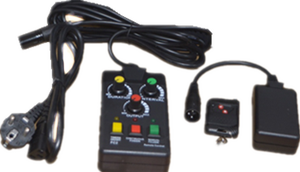 Str Hot Bán 1000W Chuyên Nghiệp Hiệu Ứng Sân Khấu Khói Bong Bóng & Bong Bóng Máy Dây Và Điều Khiển Không Dây - Product Image 2