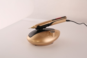 High Grade Oxygen Plasma Hand Held Facial Acne Treatment and Cleaning Jet Plasma Lift Pen with UK Plug - Product Image 4