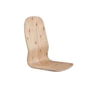 Sillas de oficina ejecutivas, piezas de asiento de silla de madera, Panel de madera doblado Industrial, gran oferta, nuevas piezas de respaldo de silla curvada, madera contrachapada para