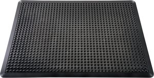 Juego de Alfombrillas para Puerta de Baño NOVISON Moderno con Base de Goma Antideslizante - Product Image 2