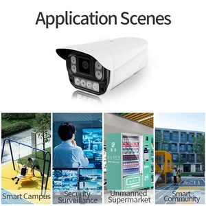 10moons <strong>Face</strong> Detection Intelligent Identify Smart Construction Site AI System <strong>Face</strong> <strong>Recognition</strong> IP Network <strong>Camera</strong> - Product Image 5