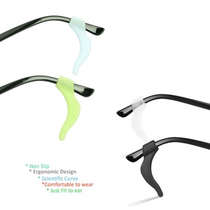 Geedyn Silicone Ear Comfort Indossare Occhiali Tappi Ear Ganci di Presa - Product Image 6