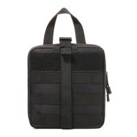 Sac de premiers secours d'urgence portable pour le camping en plein air, vente chaude