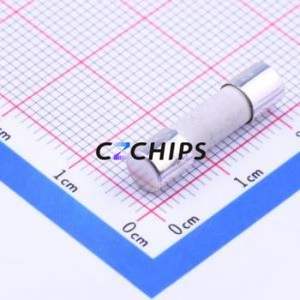 5M1500A One-Time Fuse D5.2xL20mm Fuse ( Type: Ceramic Tube Fuse )( Rated Current: 5A ) - Product Image 2