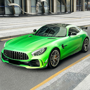 <span class=keywords><strong>Film</strong></span> de protection de peinture TPU vert mat résistant aux UV PreLatek, avec un style cool et dominant. - Product Image 1