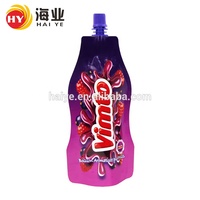 50Ml 100Ml 500Ml Speciale Vorm Drinkzak Retort Vruchtensap Tuit Zakje