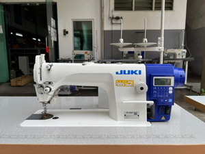 Jukis DDL-7000A-7 Flat-Bed Direct Drive Single Needle <b>Lock</b> Stitch Industrial New Sewing Machine with <b>Thread</b> Trimmer - Product Image 2