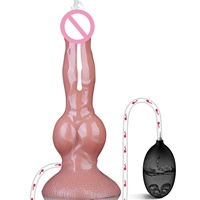 anti-bell halsband vibration kleine hunde 80 cm (2 Fuß 7 Zoll) große, flauschige All-in-One-Silikon-Sexpuppe  „Käsemaus“ – Ihre Puppe main image 0