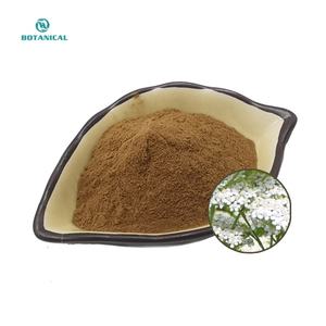 Lipolitycaハーブ茎ACHILLEA MILLEFOLIUM抽出物一般的なヤロウエキス粉末ミフォイルエキス - Product Image 1