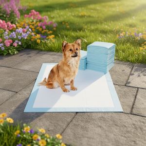 Almohadilla Absorbente de Orina para Mascotas, Almohadilla para Orina de Gato, Almohadilla Barrera para Orina de Perro y Gato - Product Image 1