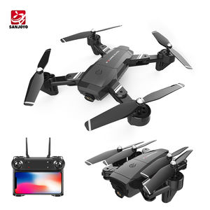 Meilleures ventes S6 2.4G 4k 6 axes Gyroscope Double caméra Drone Mini quadricoptère RC à flux optique Point fixe avec 5 millions de pixels - Product Image 2