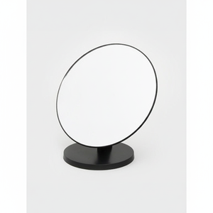 <b>Extra</b> <b>Large</b> <b>Round</b> Vanity <b>Mirror</b> with Stand - Product Image 2