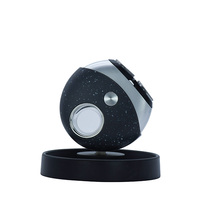 Rasoir électrique rotatif portable sur mesure OEM pour hommes, rasoir numérique avec écran LCD, mini rasoir rotatif pour le visage, pour la maison et les voyages