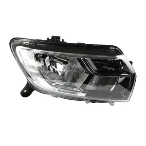 LED Scheinwerfer Kopf Lampe für Renault Logan 2018 260601236R/260102037R