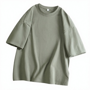 เสื้อยืดคอกลมผู้ชายคุณภาพสูง ไซส์ S-5XL ผ้าฝ้าย 100% พิมพ์ลายดิจิทัล ดีไซน์เรียบง่าย สวมใส่สบาย - Product Image 3