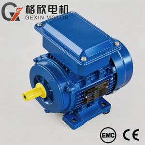 Motor Eléctrico Gexin de 220v 50hz 60hz 2800rpm 1.5kw 2hp, Monofásico, con 100% Cobre - Product Image 4