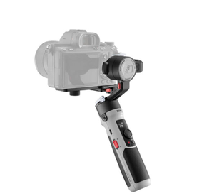 Grue M2S <span class=keywords><strong>M2</strong></span> <span class=keywords><strong>S</strong></span> stabilisateur de caméra 3 axes cardan portable anti-tremblement pour appareil photo sans miroir DSLR - Product Image 2