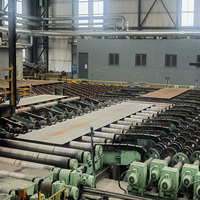 Tôles d'acier à faible teneur en carbone Q235b A36 Ss400 de 3 mm, 4 mm, 5 mm, tôles d'acier doux noires, plaques de fer, plaques métalliques pour la construction