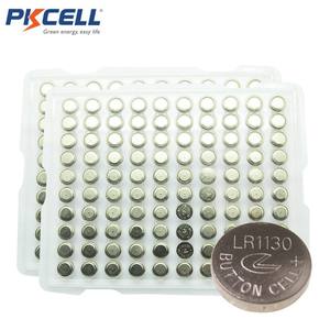 小型アルカリボタン電池 1.5V AG10 L1131 LR54 - Product Image 6