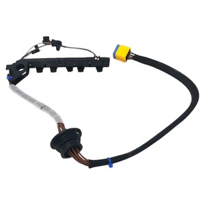 ชุดสายไฟ Citron Peugeot DPO AL4 รุ่น 252926 12V ฉนวน PVC สำหรับวาล์วบอดี้ - Product Image 4