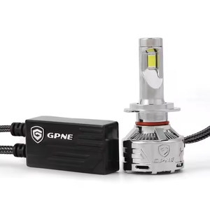 Bombilla LED para Faros Delanteros GPNE RS7 H7, Luz LED para Automóvil de 110w con Alto Lumen para <span class=keywords><strong>bmw</strong></span> Suzuki - Product Image 2