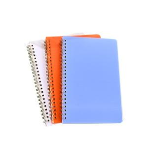 Quaderni Pratici Multicolore con Rilegatura a Doppia Spirale per Scuola, Ufficio, Appunti Quotidiani, Registrazioni e Diari - Product Image 5