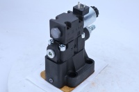 Vanne de construction industrielle à réponse rapide, série RQM, vanne de presse à forgeage métallique RQM5-P5/A/60N-A230K1
