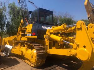 Topadora Usada Komatsu D155AX, Topadora de Orugas de Segunda Mano, Equipo de Construcción de Alta Calidad, PC400-7 PC400-8 - Product Image 2