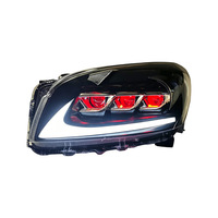 Ensemble de phares à LED modifiés pour Toyota RAV4 2008-2013, DRL à défilement séquentiel avec animation de démarrage