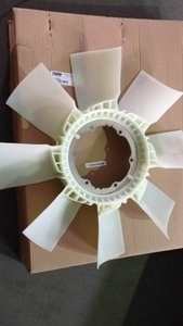 Lame de ventilateur pour <span class=keywords><strong>camion</strong></span> <span class=keywords><strong>IVECO</strong></span> 504235059, avec garantie de qualité, pour <span class=keywords><strong>IVECO</strong></span> Stralis, EuroCargo, Eurotech, Eurostar - Product Image 3