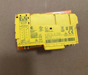 B&R X20 210 X20SLX210 รุ่นที่ 2 E0 SafeLOGIC-X โมดูลอินพุตดิจิตอล ใหม่ - Product Image 5