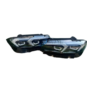 Faros LED Originales de Alta Calidad para <span class=keywords><strong>BMW</strong></span> Serie 3 G20 LCI 320 330 330i 340 340i, Años 2023-2025 - Product Image 1