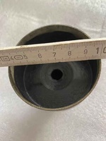 Foret conique TGS en céramique frittée pour machine à percer le verre en Chine, diamètre 4-100 mm, ouvre-trous pour carrelage, marbre, verre