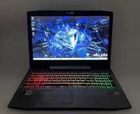 Ordinateur portable de jeu d'occasion MECHENIKE T90 GTX1050/1650 I7 8ème/9ème génération 15,5 pouces 128 Go SSD 1 To HDD