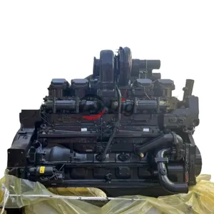 Genuine Original PC1250-11 PC1250-11EO Excavator 6D170E-7 Engine Assy For Komatsu 6D170-7