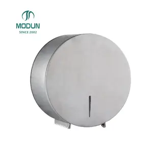 Stainless steel tissue holder wall mounted paper towel dispensers portable toilet jumbo roll dispenser