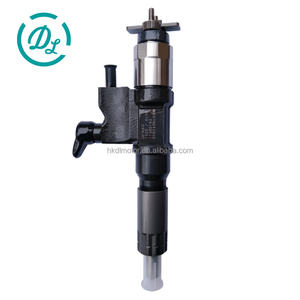 Pompe d'injection de carburant diesel DL EexcavaStart 8982438630 pour moteurs d'excavatrices 4HK1/6HK1 - Durable, haute pression, installation facile - Product Image 4