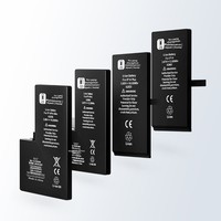بطاريات ليثيوم أيون قابلة لإعادة الشحن عالية السعة من YCS لإصلاح الأجهزة المنزلية، متوافقة مع موديلات X وسلسلة 11 و12 و13 و14 و15