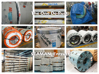 CHINA VCI ZLF Tissu tissé translucide souple pour coulage, Film VCI laminé anti-rouille en raphia, Film VCI pour enveloppement d'acier, Tissu VCI, Raphia VCI