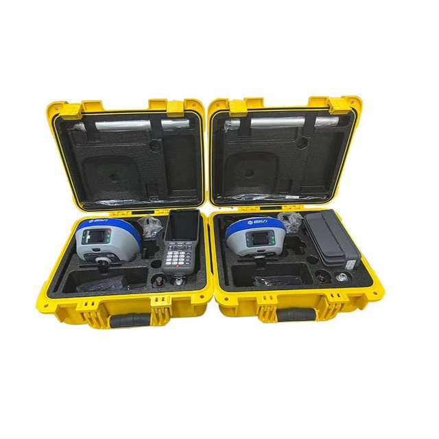 Stonex S600 II Professional GNSS RTK Receiver Survey Rover and Base for Global Mapping