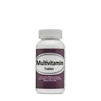 Мультивитамины минералы таблетки/мультивитамины шипучие таблетки OEM упаковка