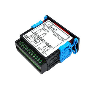 Termostato Diferencial EW-801 Controlador Solar de Aquecedor de Água e Ar com Sonda para Bomba de Calor e Controle de Temperatura Industrial - Product Image 2