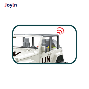 Juego de juguete de vehículo todo terreno con función de inercia y sonido realista <span class=keywords><strong>Jee</strong></span> P en expediciones al aire libre y juego de simulación de aventura - Product Image 5