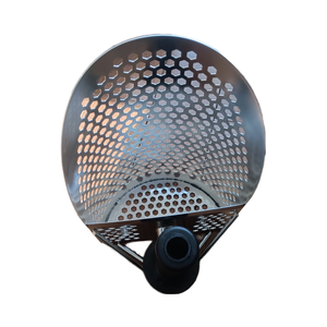 Pelle à sable robuste en acier inoxydable pour la détection <span class=keywords><strong>de</strong></span> métaux sur la plage Pelle à creuser pratique Outil <span class=keywords><strong>de</strong></span> quincaillerie Carton - Product Image 5