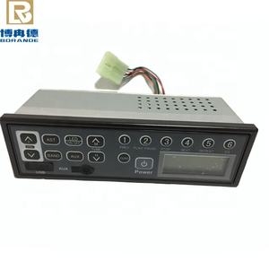 Excavator 113811435910 Volvo EC220EN ECU Dengan Unit Kontrol Elektronik Terprogram VOE11381435 - Product Image 3