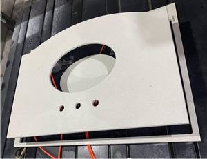 Máquina de Procesamiento de Encimeras con Router CNC de 3 Ejes para Mármol, Granito, Cuarzo y Piedra Sinterizada, para Perfilado de Bordes - Product Image 3