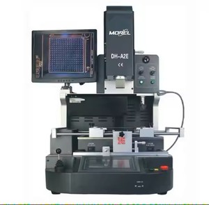Full Automatic BGA Rework Station <strong>Supplier</strong> BGA Repair <strong>Machine</strong> <strong>Auto</strong> <strong>Soldering</strong> Multi Zone Temperature Control - Product Image 2